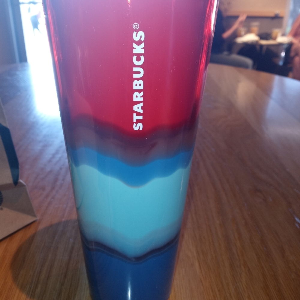 New starbucks summer cup